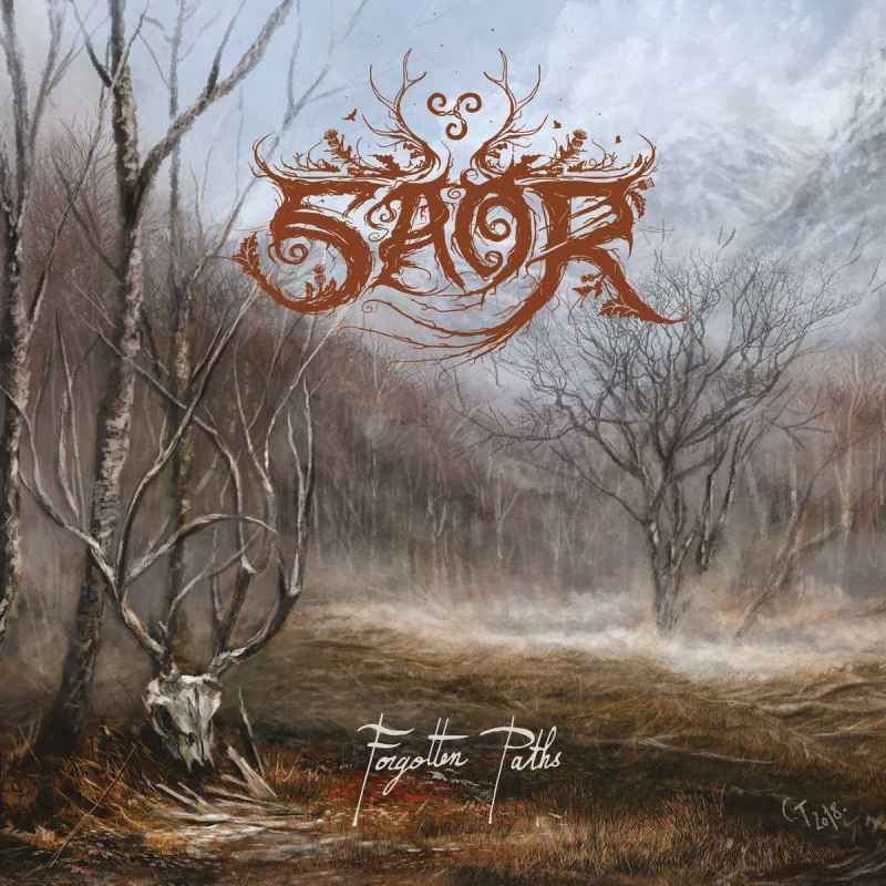 SAOR - Forgotten Paths DIGI